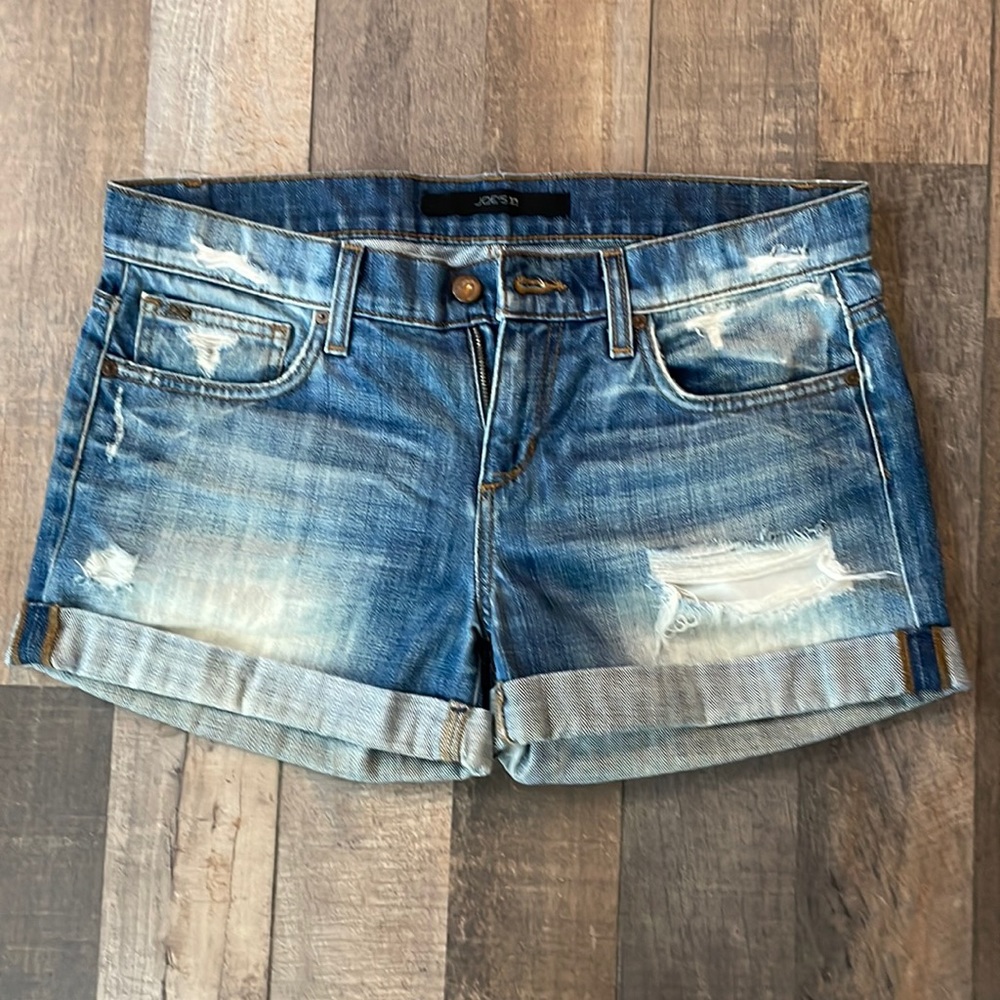 Joes Jean shorts size 27